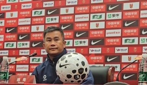 开云体育官方入口-越南U23主帅：祝贺中国队；我们的球员基本19-21岁